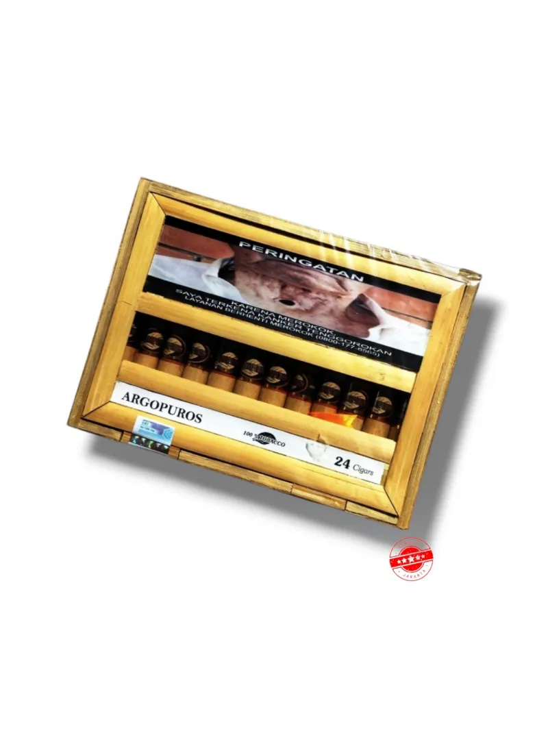 ARGOPUROS BOX ISI 24