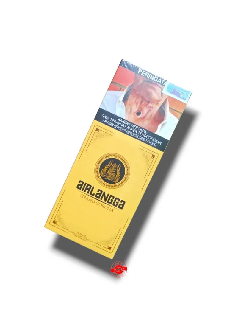 AIRLANGGA GRAND CORONA ISI 3