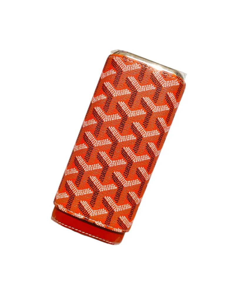 CIGAR CASE 3 HOLE