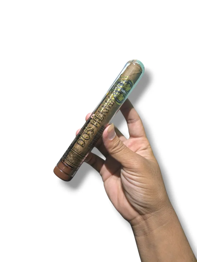 DOS HERMANOS ROBUSTO 1 TUBE