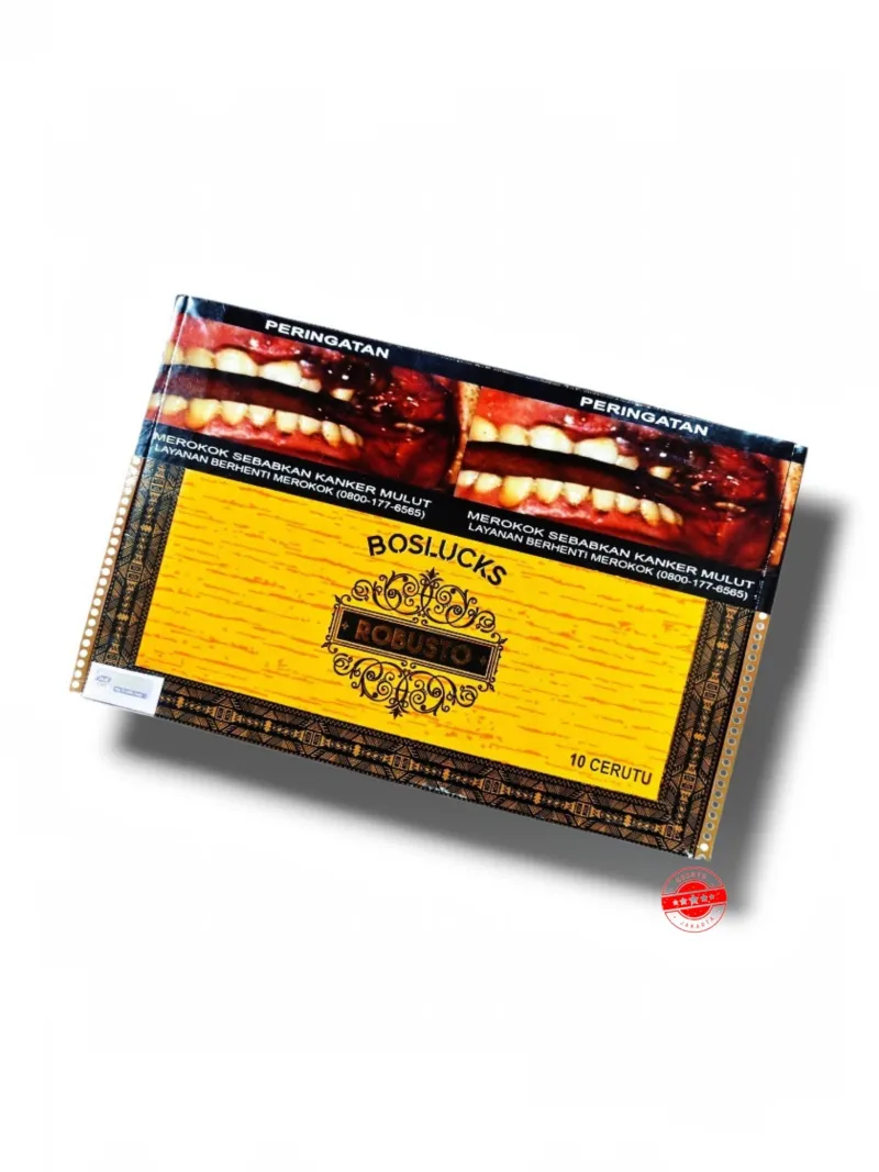BOSLUCKS ROBUSTO
