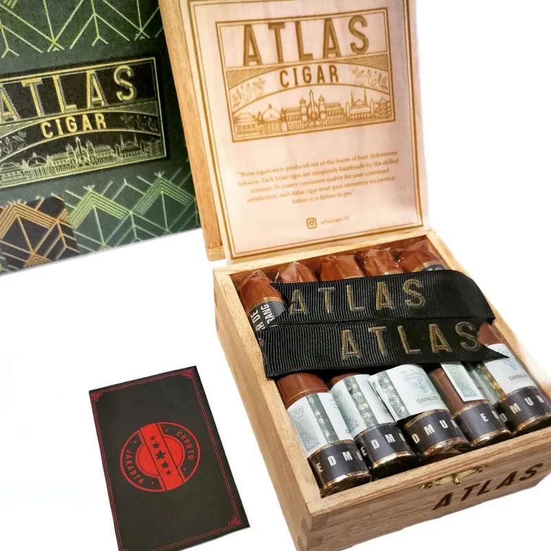 Atlas Edmundo
