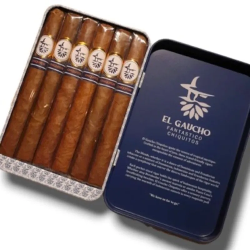 EL GAUCHO CHIQUITOS FUNTASTICO 6s (biru)