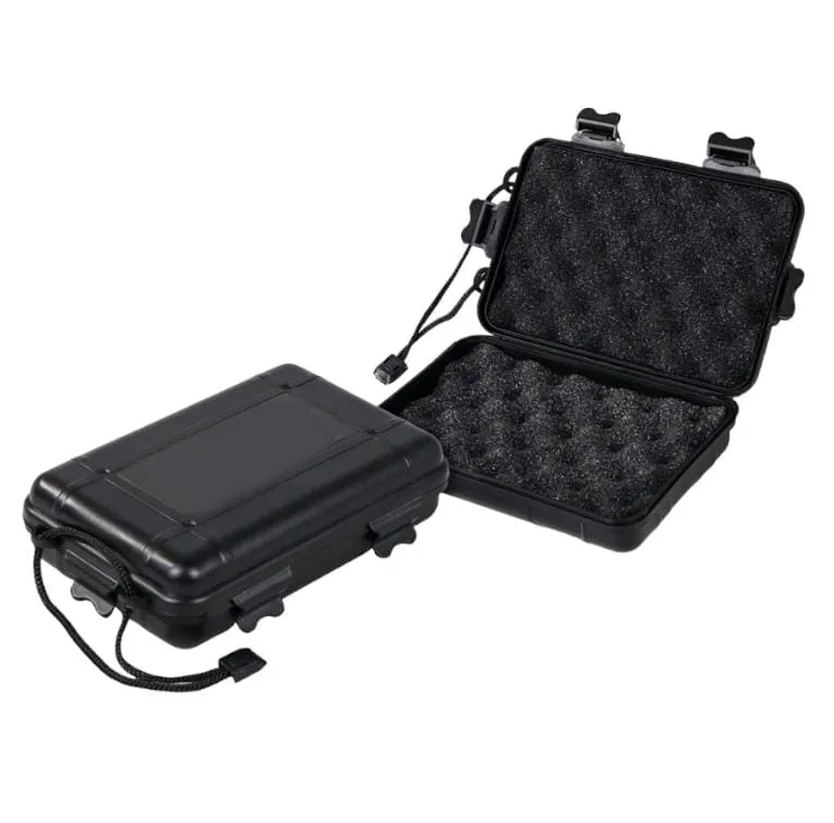 TRAVEL BOX STANDAR FIT 4-5 STICK