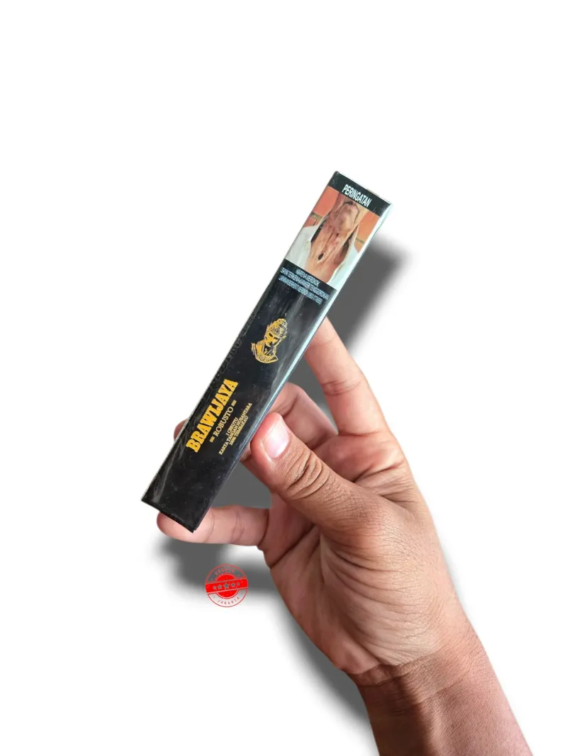 BRAWIJAYA ROBUSTO SINGLE PACK