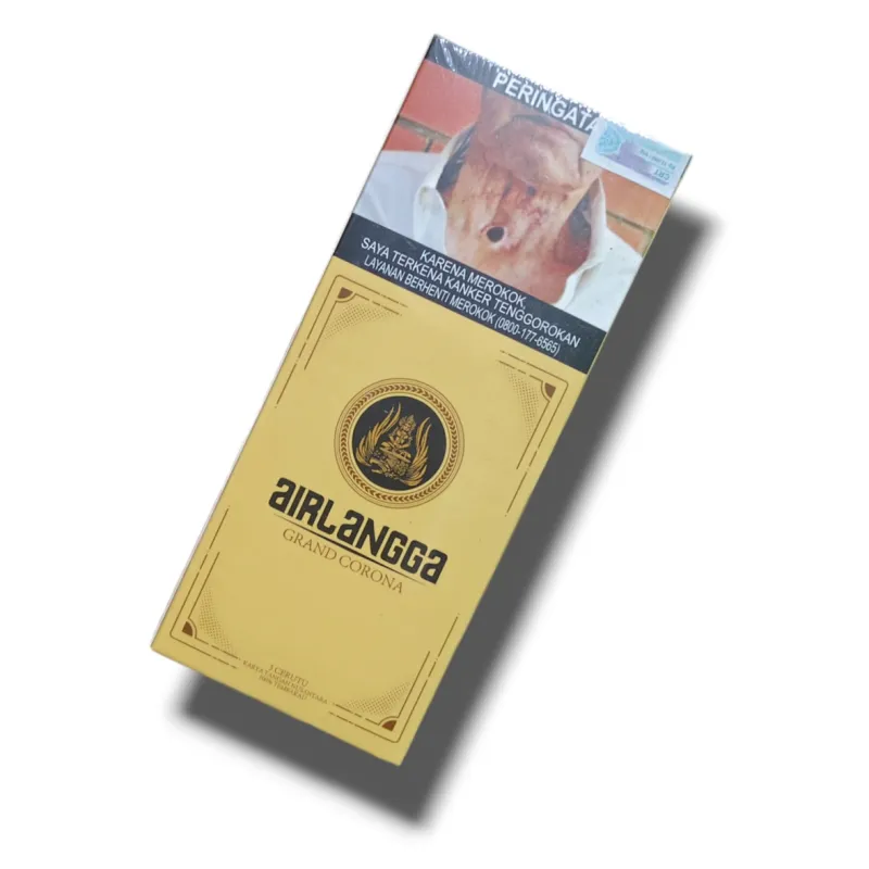 AIRLANGGA GRAND CORONA PACK OF 3