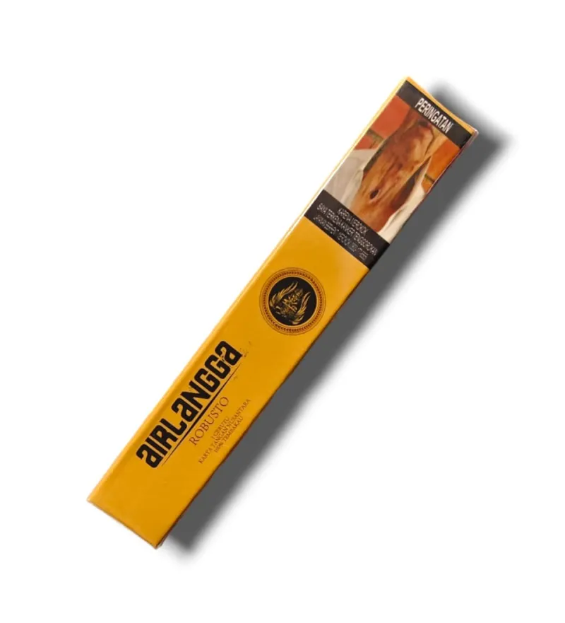 AIRLANGGA ROBUSTO SINGLE PACK