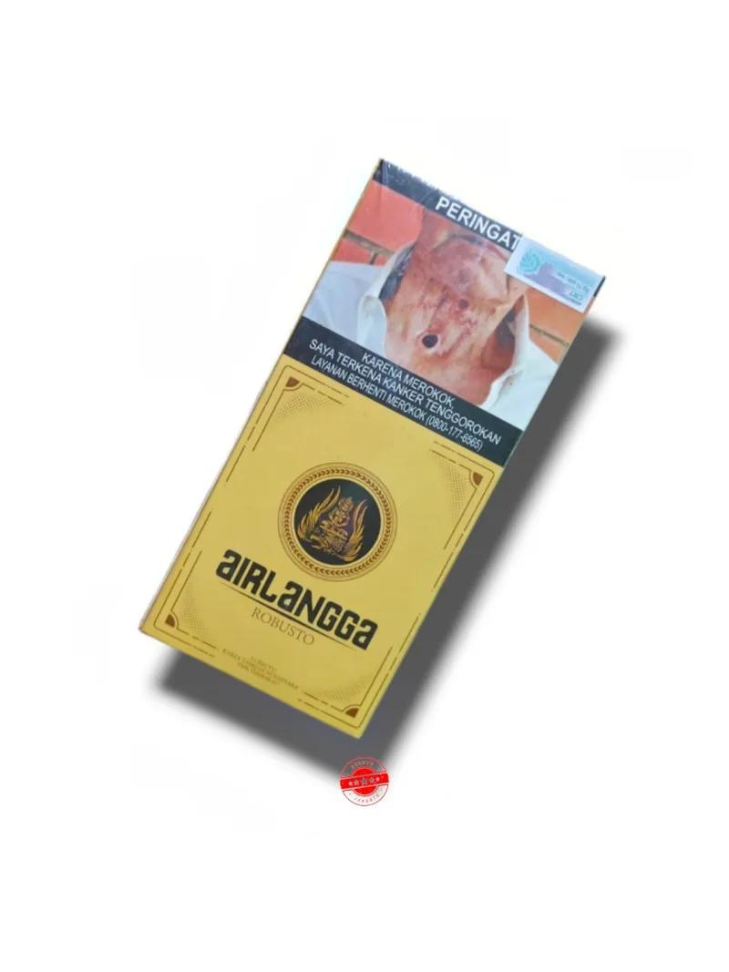AIRLANGGA ROBUSTO ISI 3