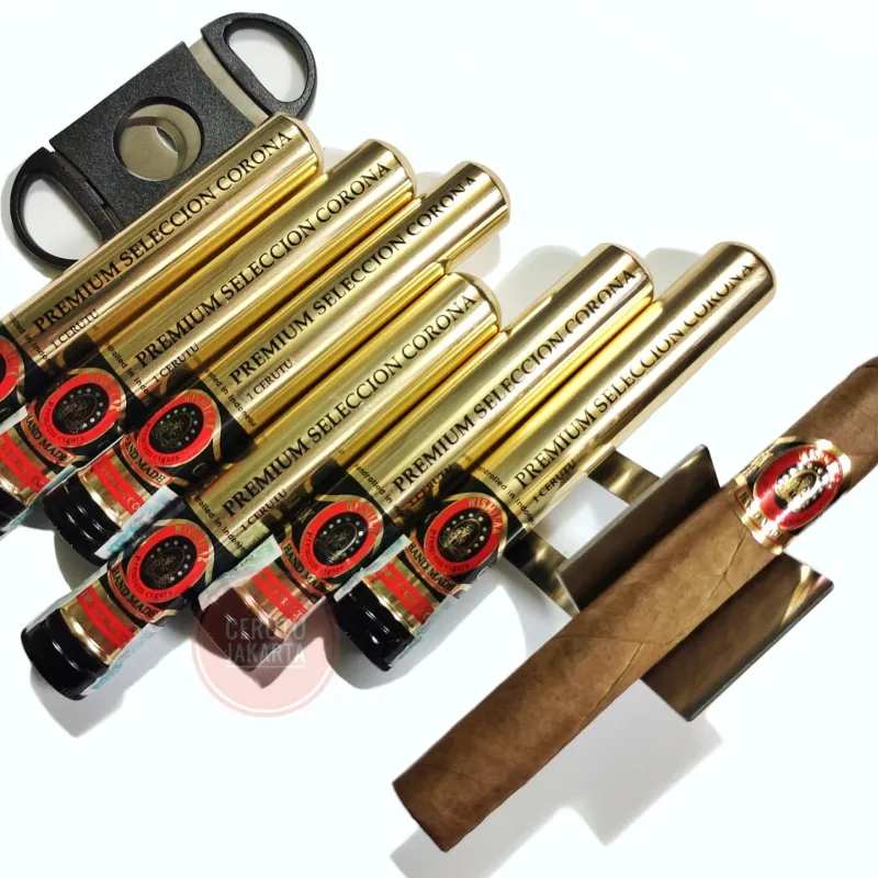 WISMILAK SELECCION CORONA TUBOS