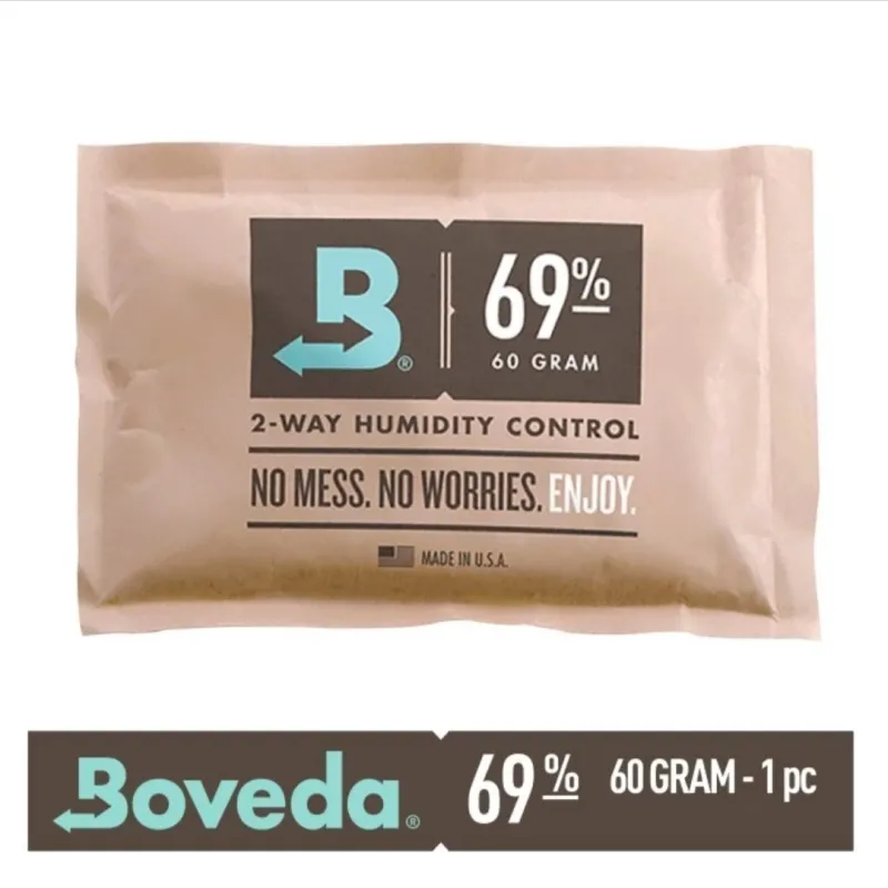 BOVEDA 69% - 60 GRAM