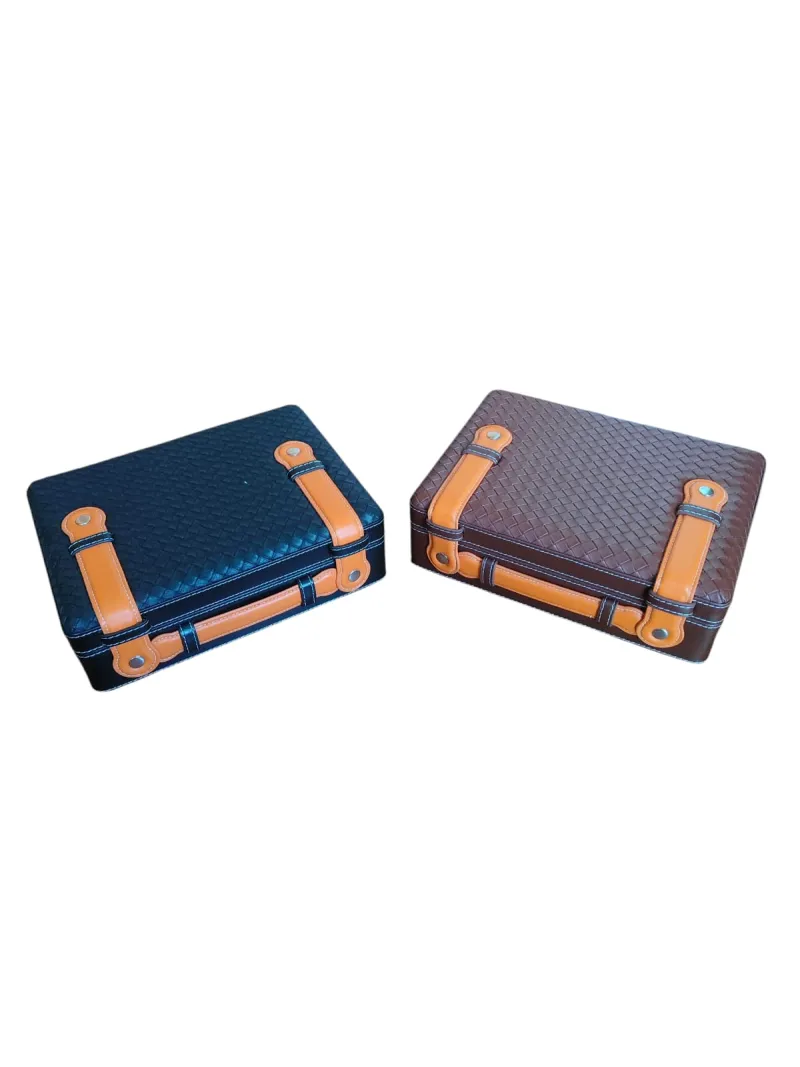 PREMIUM TRAVEL BOX HUMIDOR FIT UP TO 30 STICK