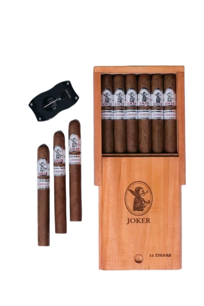 JOKER LONSDALE BOX OF 12s