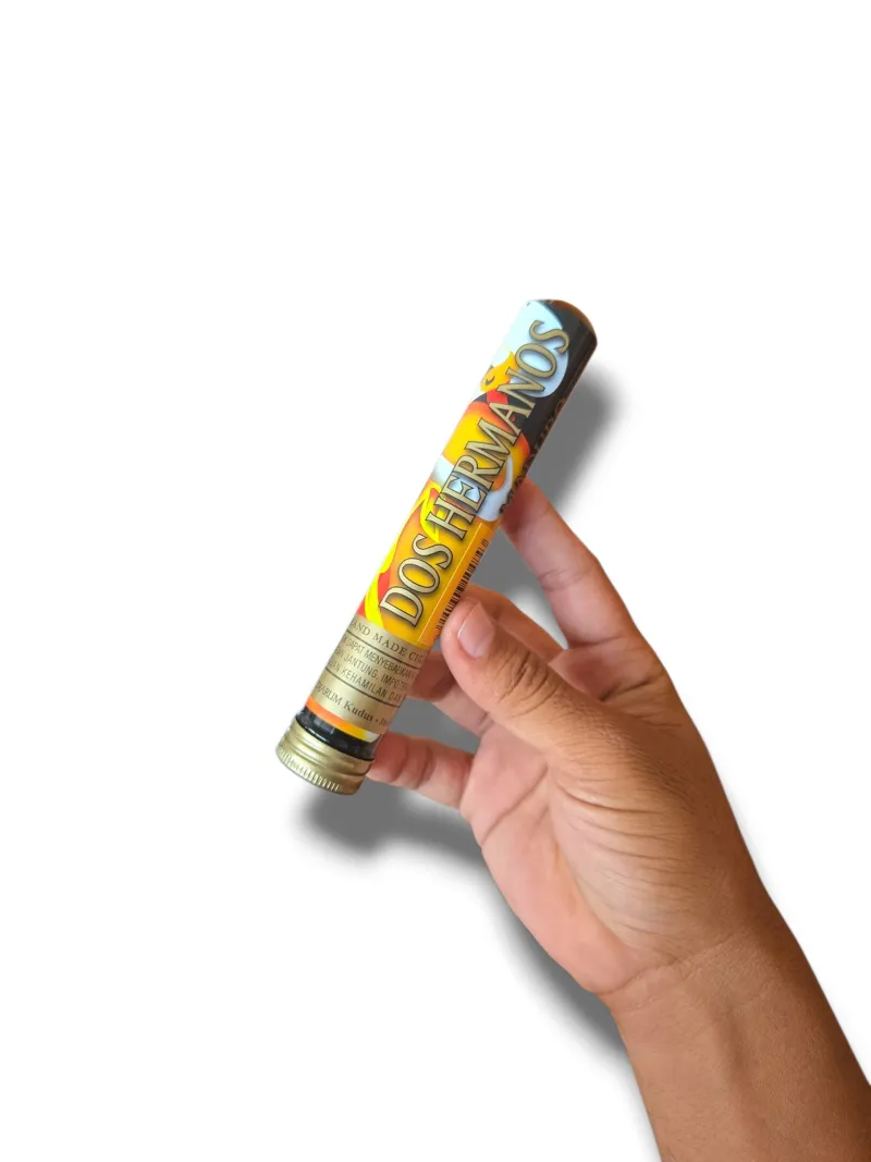 DOS HERMANOS MADURO 1 TUBE