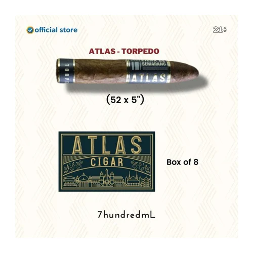 Atlas Torpedo