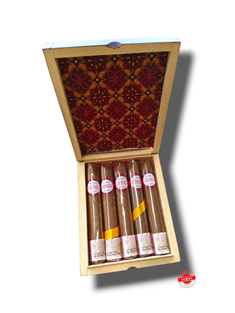 CADENZA ROBUSTO