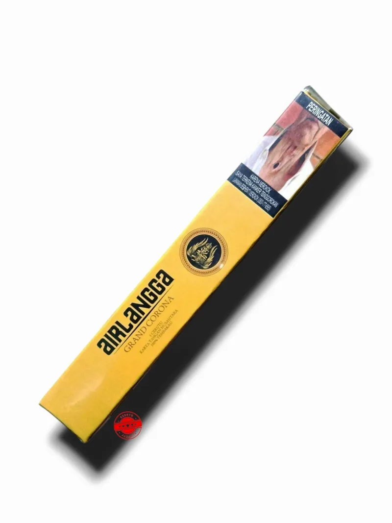 AIRLANGGA GRAND CORONA SINGLE PACK