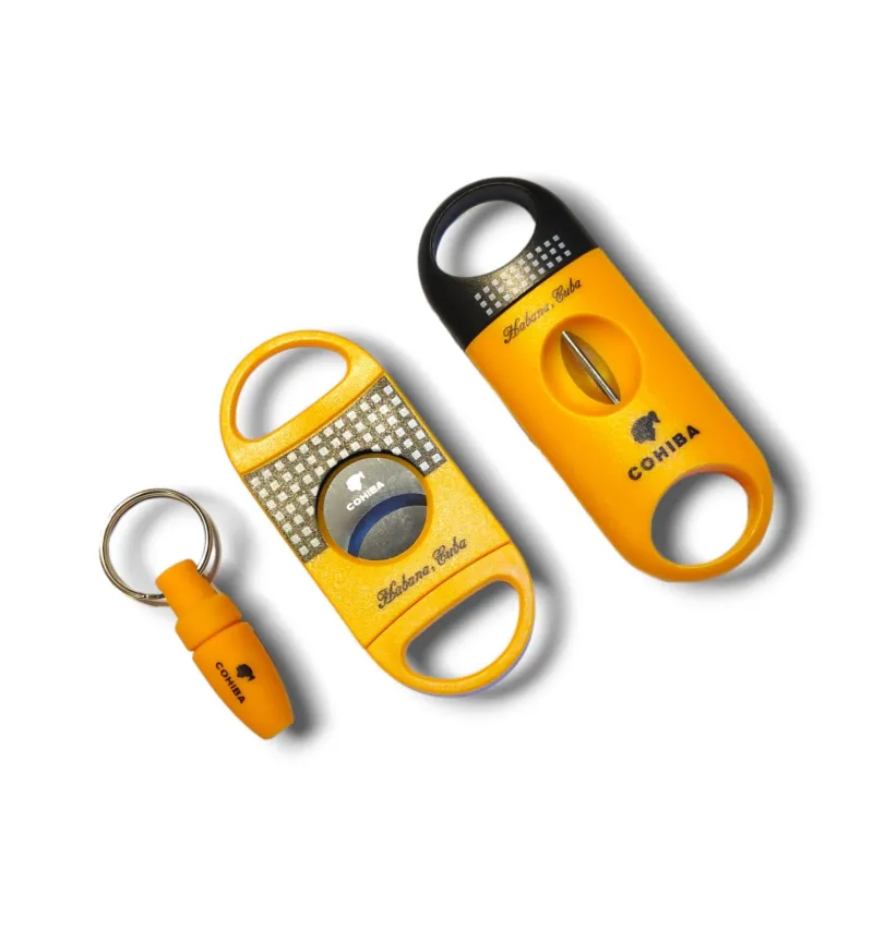 CUTTER SET 3 PCS - STRAIGHT V-CUT PUNCH