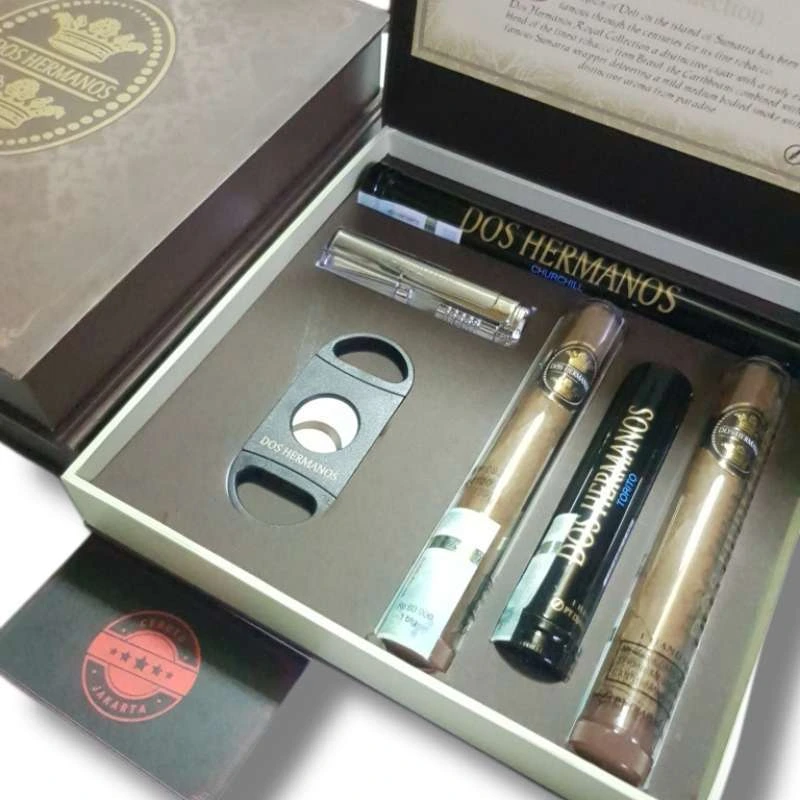 BIN Cigar Gift Series 05 - Habano Collection