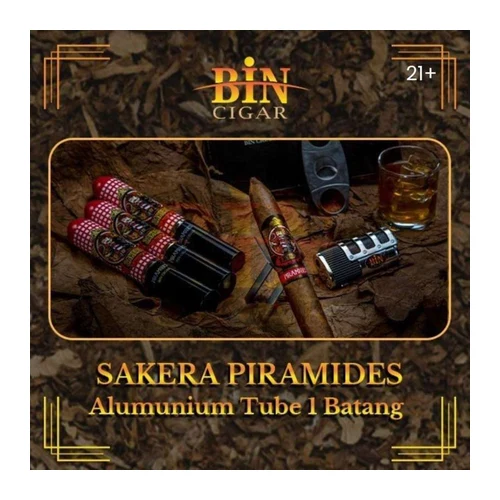 BIN Cigar Gift Series 14 - Sakera Gordo Limitada