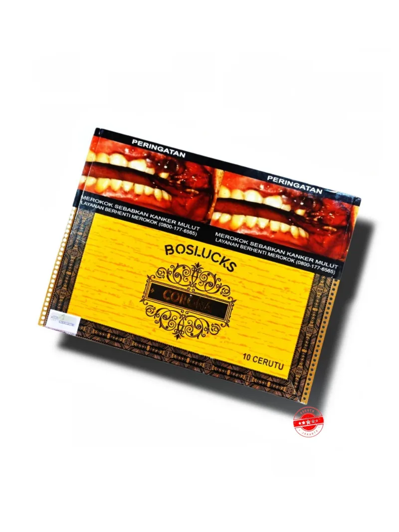BOSLUCKS CORONA