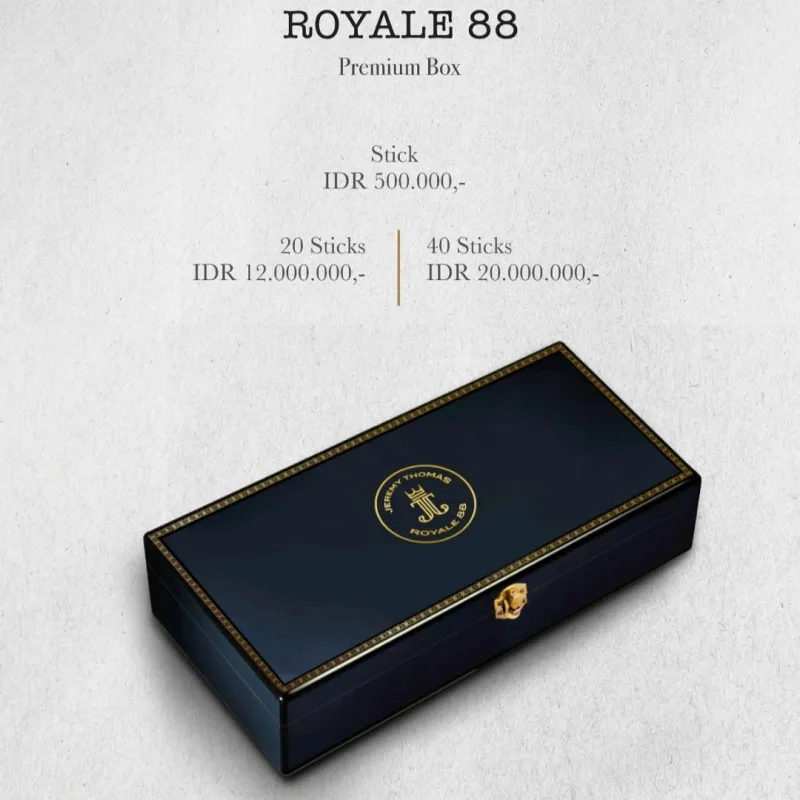 JT ROYALE 88 PREMIUM BOX