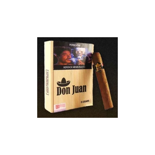 Don Juan Box of 5s
