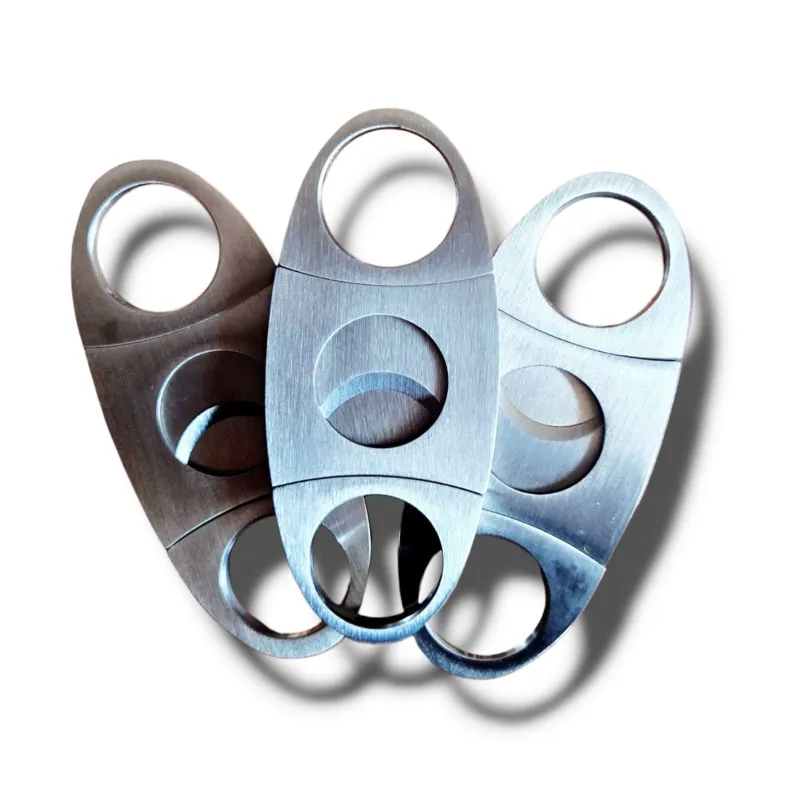 CUTTER STAINLESS STRAIGHT CUT