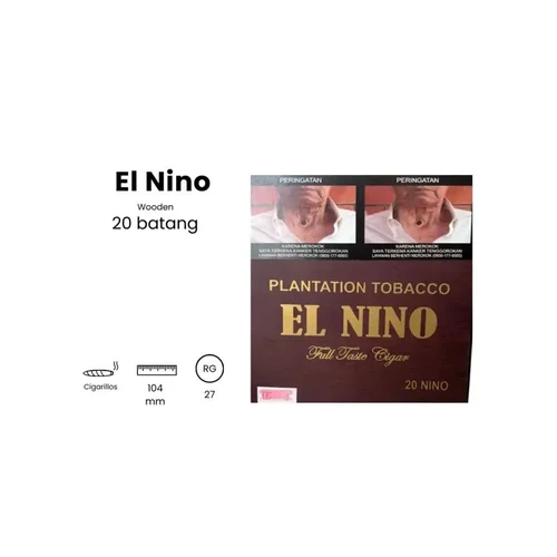 El Nino Box of 20s