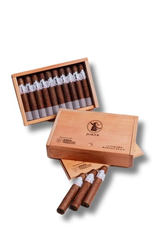 JOKER ROBUSTO BOX OF 10s