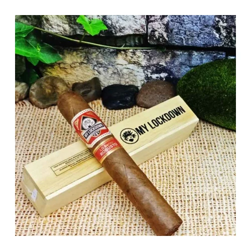 My Lockdown Robusto