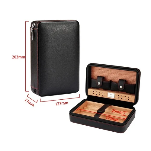 Travel Humidor Premium Fit 30s